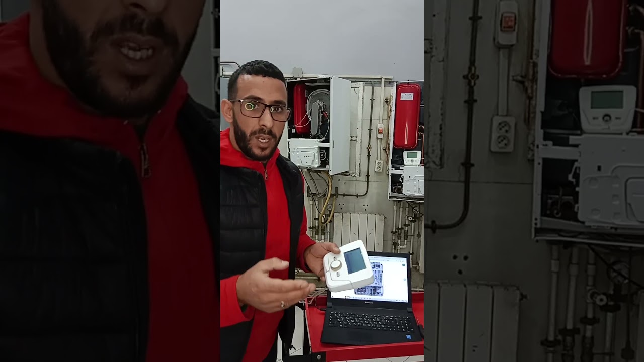 CHAPPEE LUNA PLATINUM+HTEerreur E 98Module d'extension ain arnat Sétif 07725587830773617101