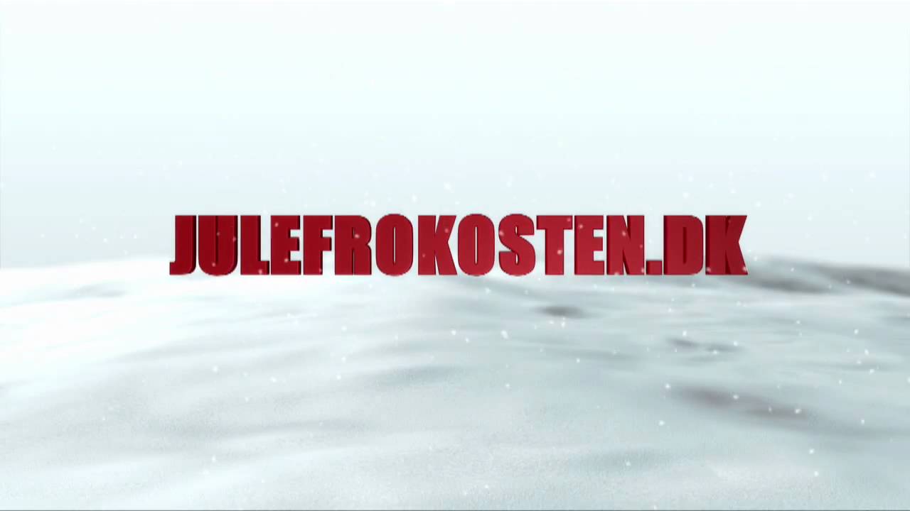 Julefrokosten Teaser Trailer #2