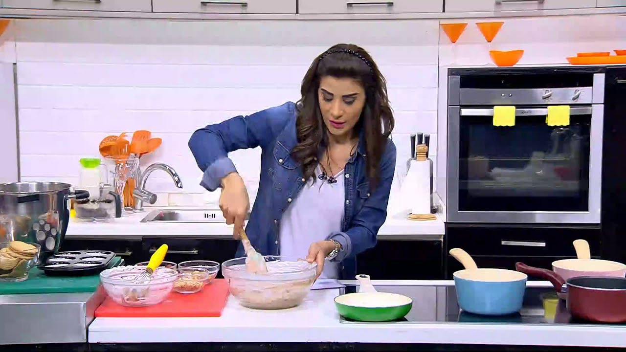 تشيز كيك فانيليا و وصفات اخرى | اميرة في المطبخ حلقة كاملة