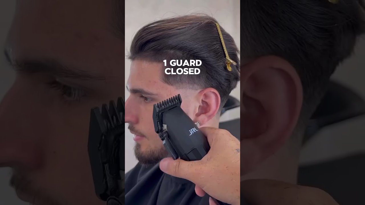 Clean TAPER FADE Tutorial 💈💇🏻&zwj;♂️ For Barbers #barber #hairstyle #haircut #diy #tutorial #fyp