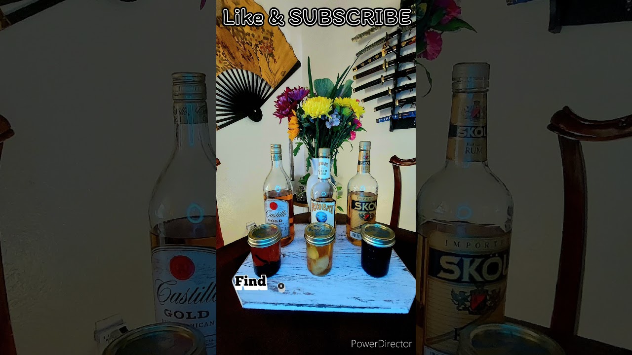 RUM infusion preview