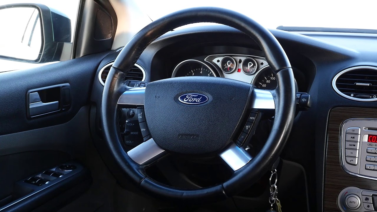 ford focus 710   Video