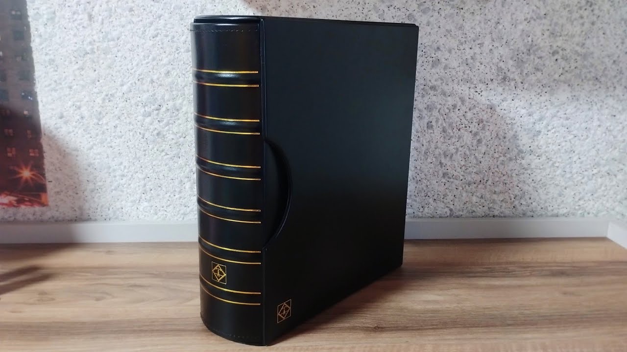 Leuchtturm Grande GIGANT - обзор альбома. Обзор коллекции. #банкноты 