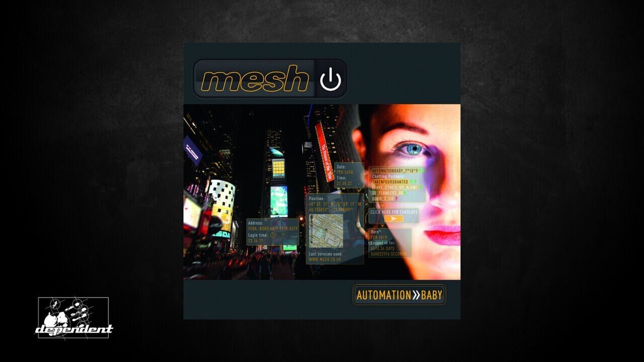 Mesh - Just Leave Us Alone