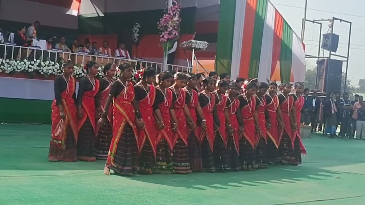Sangtal Dance@#24 BTC accord day meeting,kajolgaon#