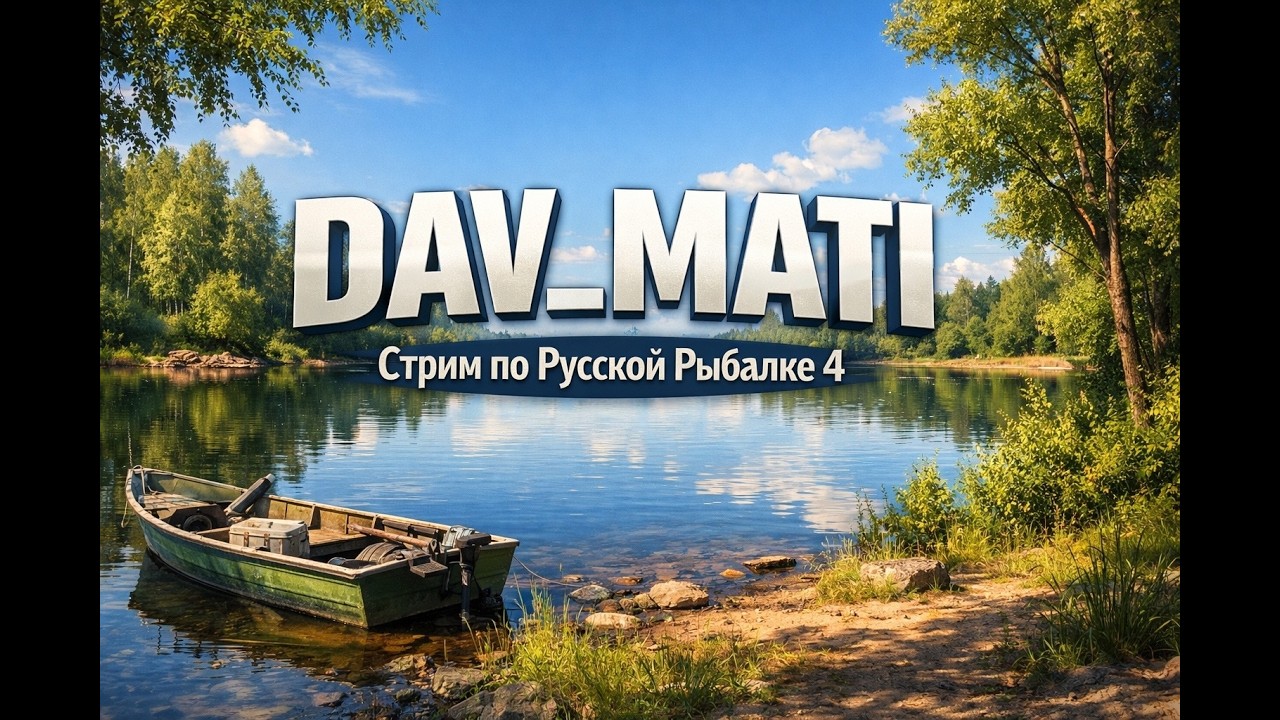 Русская рыбалка 4. Фарм, копим на морскую сборку!