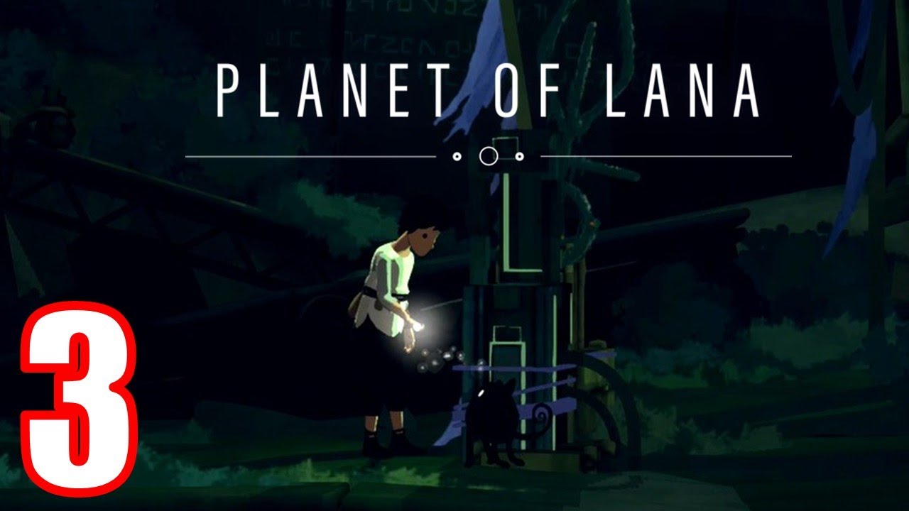 Tengo un NUEVO PODER! | Planet Of Lana | Android gameplay #3
