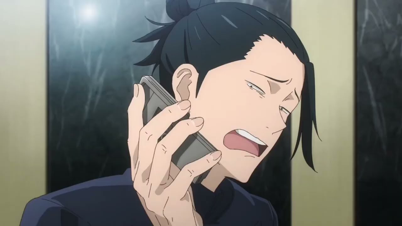 Suguru Geto-Alejandro AMV