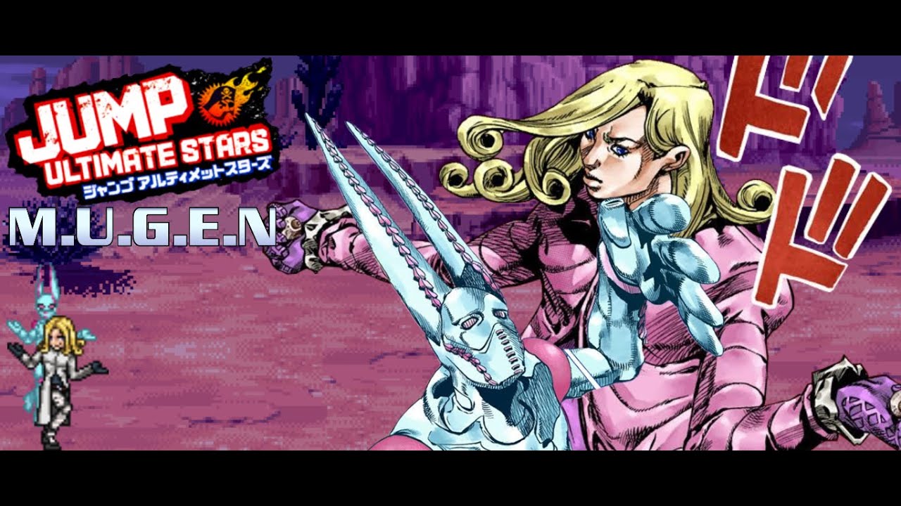 How To Play Funny Valentine in JUS M.U.G.E.N
