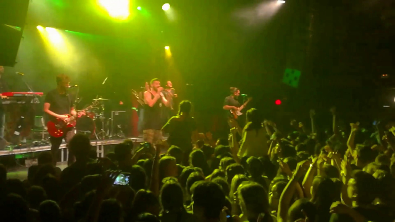 Itaca Band - Camaleón (live #apoloexplosiva)