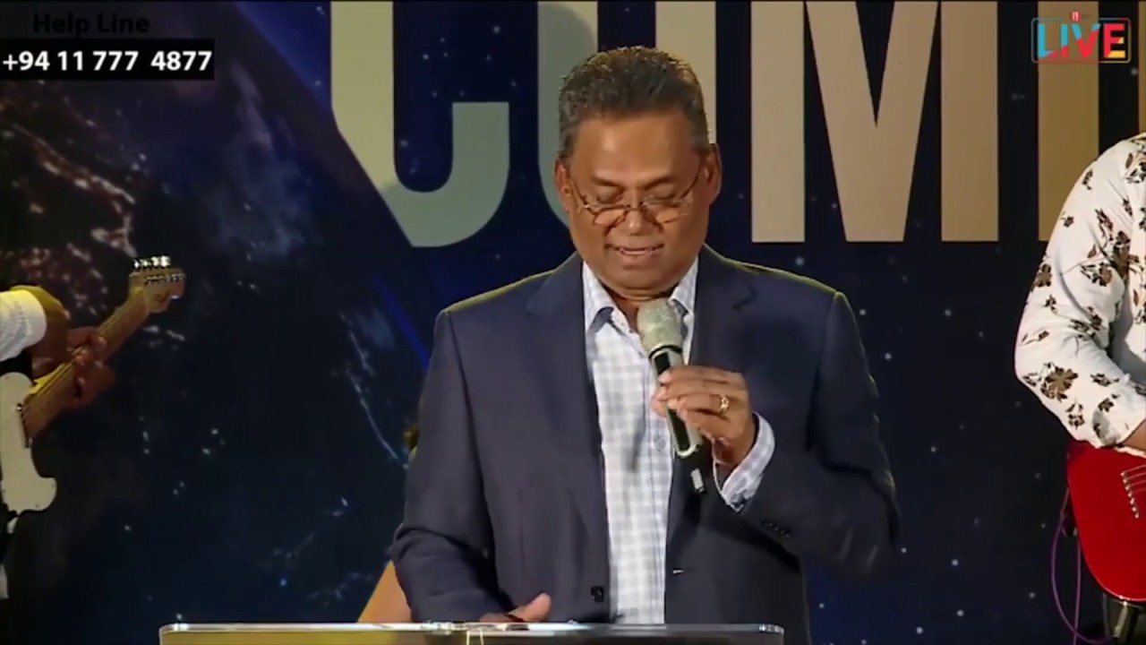 Sinhala Worship By Pastor Neville Fernando