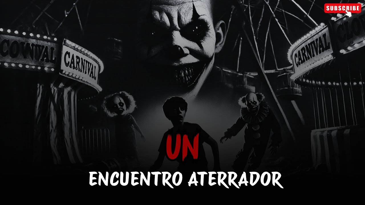 Relatos de la Noche | UNENCUENTRO ATERRADOR | historias de fantasmas