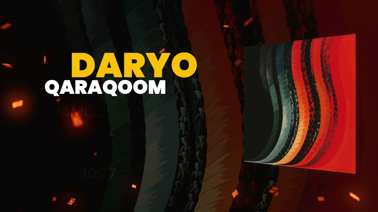 QARAQOOM - Shamol (FULL ALBUM) [ Organic House, Downtempo, Oriental, Ethno, Cafe de Anatolia ]