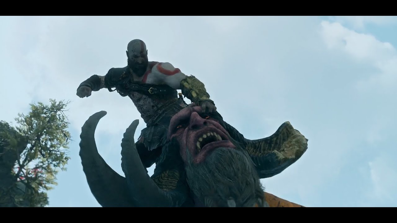 ¡EL JUEGO NO TENÍA PIEDAD! - God of War (Parte 2)