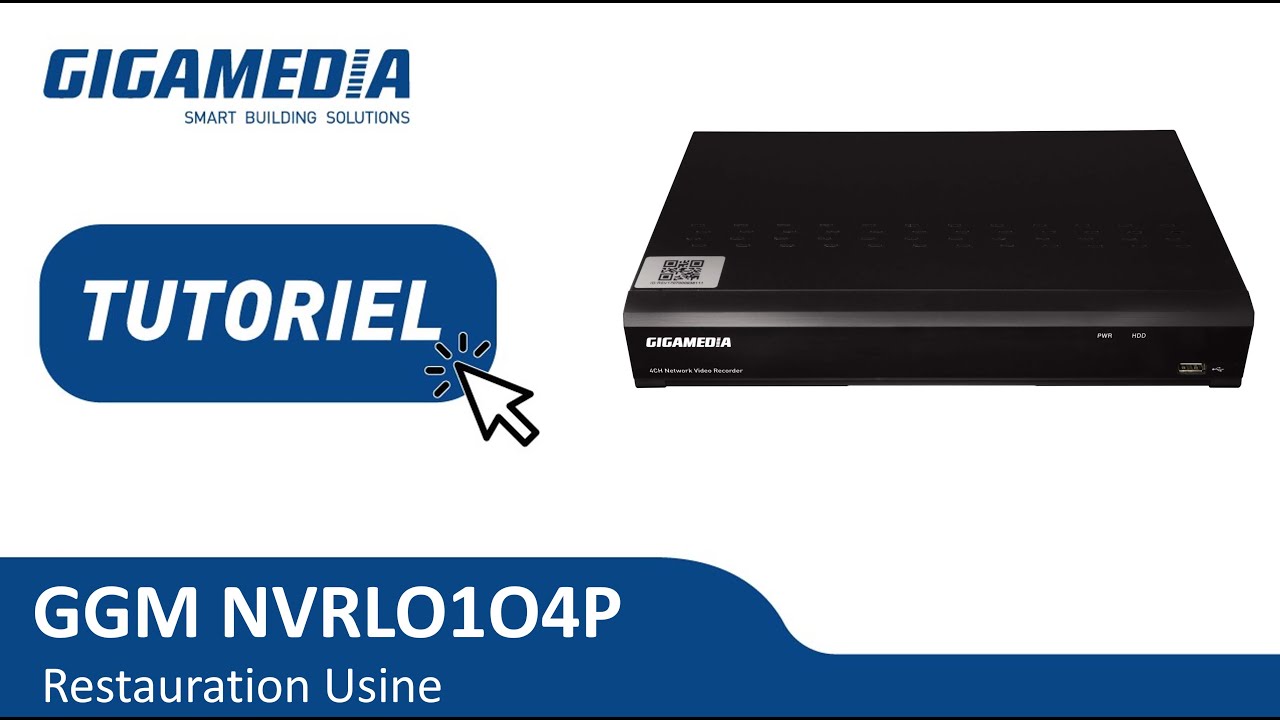 GGM NVRl0104P   Restauration Usine