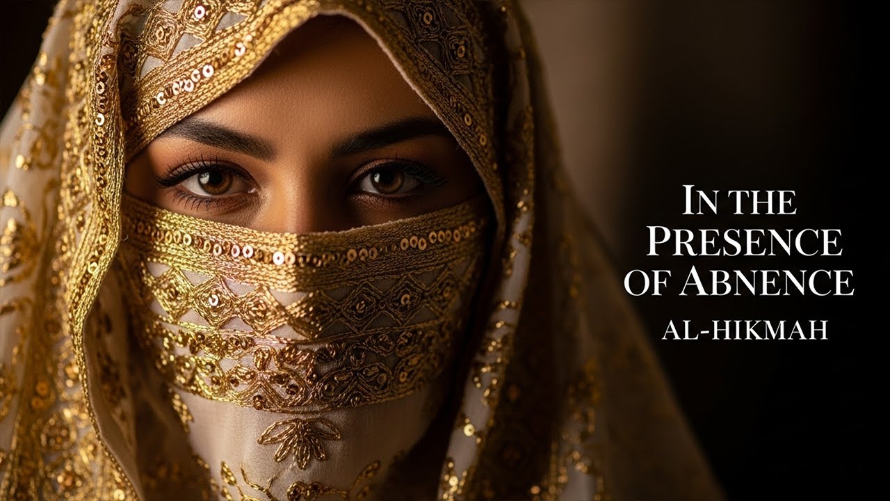 In the presence of absence في حضرة الغياب |Saut Al-Hikmah