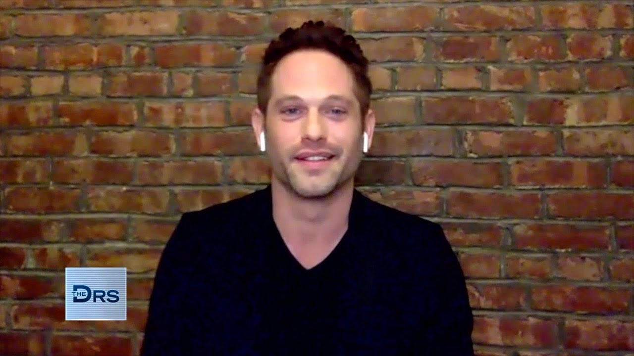 Actor Nick Mathews Latest Role Was Modeled after His Own Abusive Father