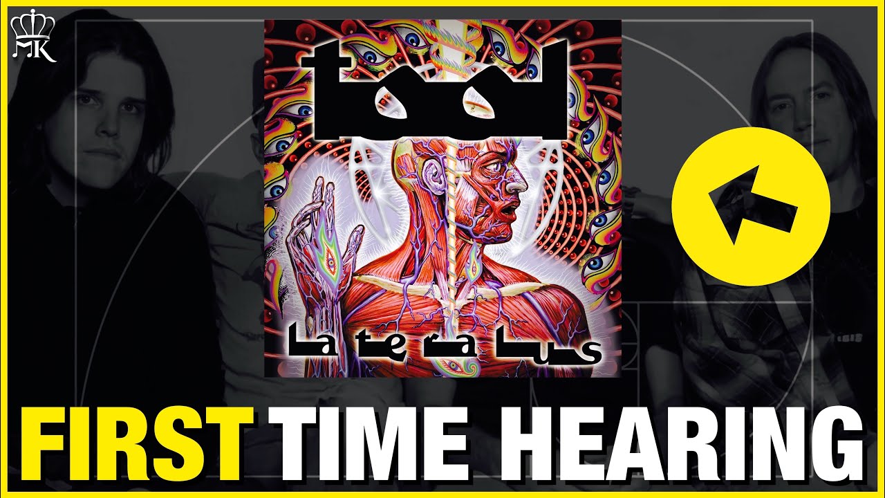 Non-Metalhead Listens to LATERALUS by TOOL and Blindly Reviews it - ANALYSIS + REACTION