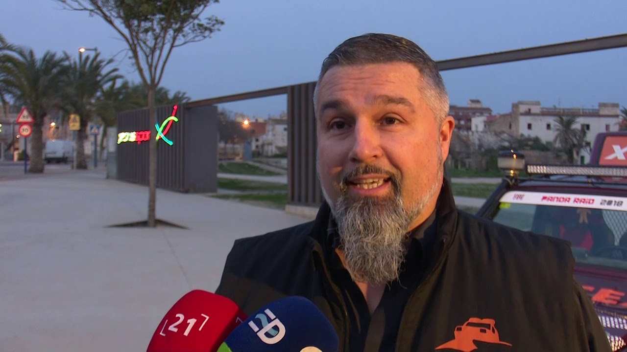Dos pilots tortosins participaran a la Panda Raid
