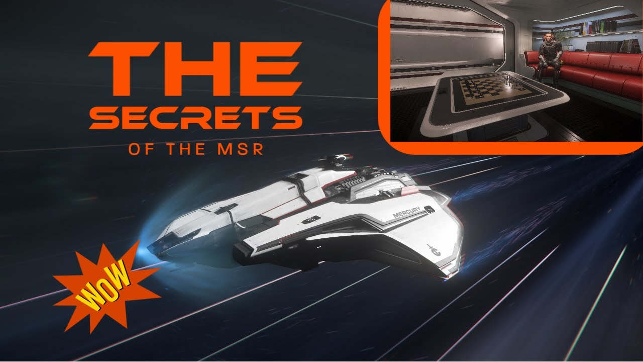 The Secrets of the MSR