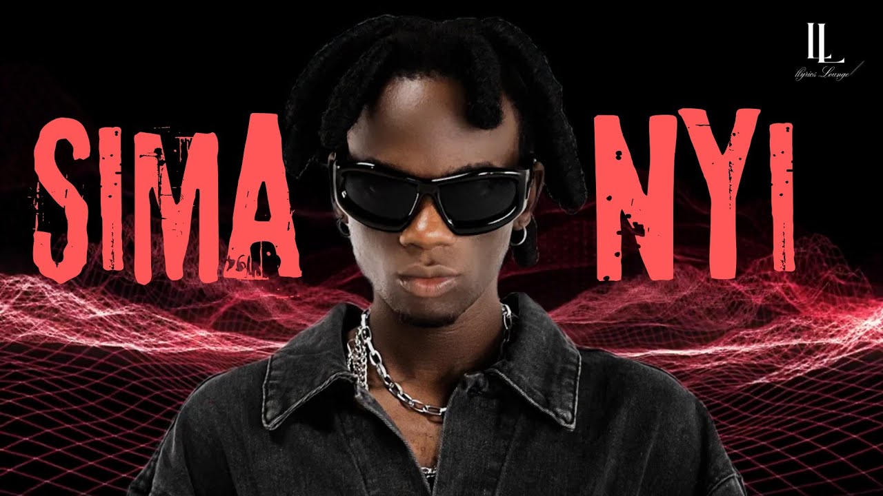 Simanyi - Kapeke (Lyrics Video)