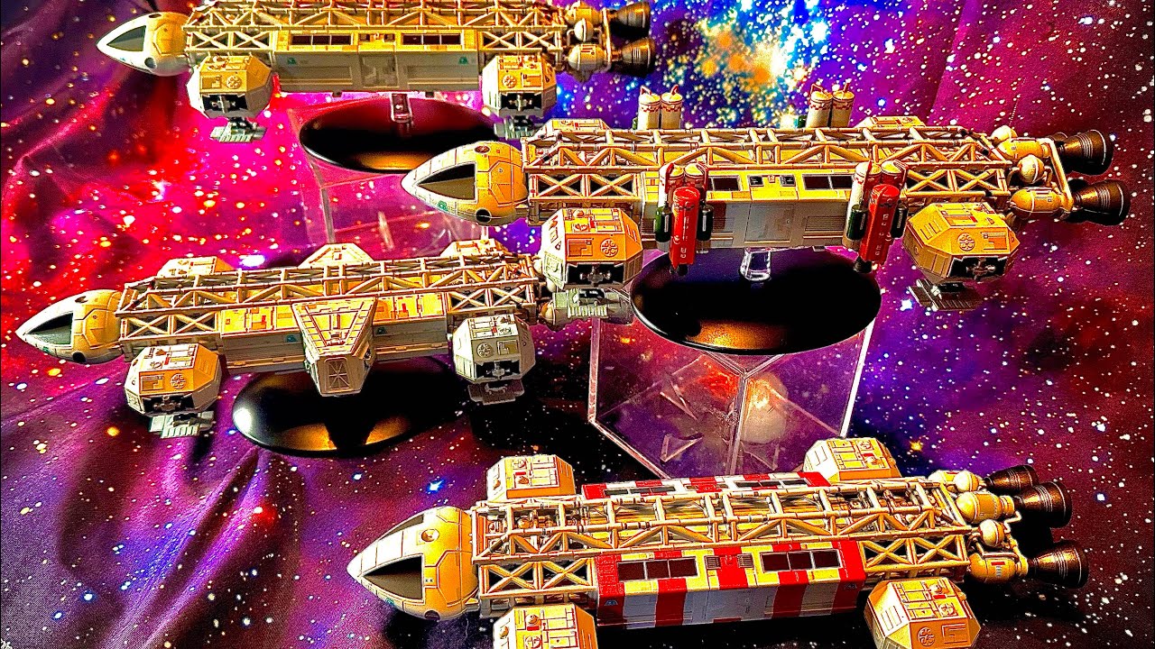 Space 1999: The Eagles Collection - Exploring the Eaglemoss/Anderson Entertainment Universe