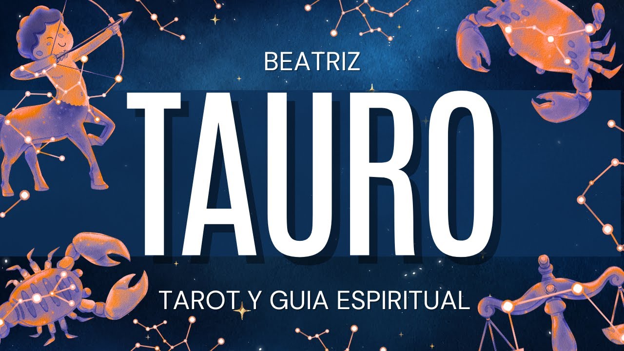 Tauro VIENE UN PODEROSO CAMBIO! INICIA TU EPOCA DE ORO Beatriz Tarot y Guía Espiritual |