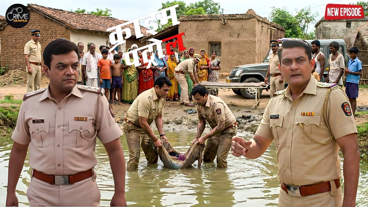 गाँव वालों ने छुपाया मर्डर पुलिस ने पानी से निकाल दिया सबूत || Crime Patrol