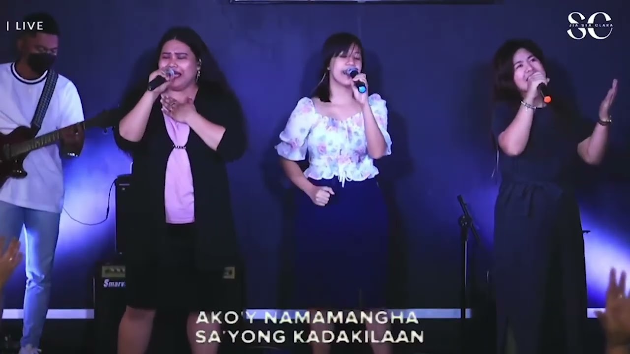 ITATANGHAL - Jesus Is Alive Sta. Clara