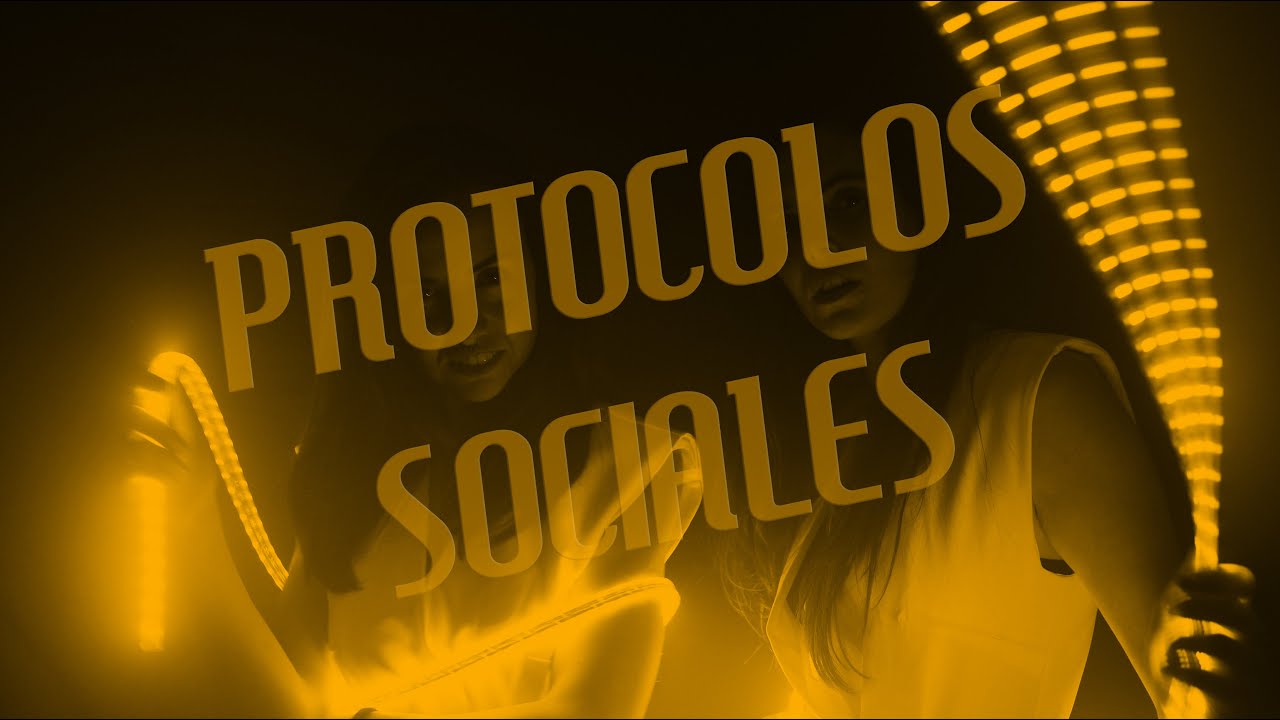 PROTOCOLOS SOCIALES. Peraltuki y Nuriácida.