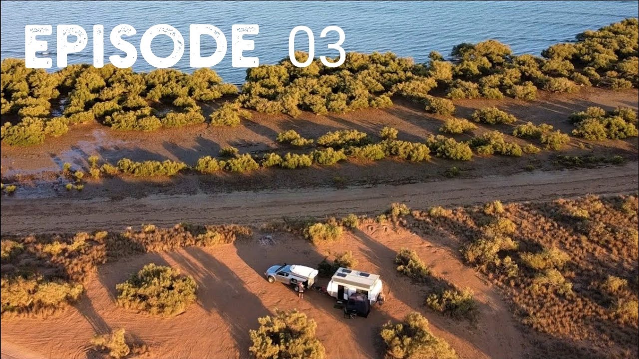 40 Mile & Cape Keraudren camping | Ep. 03