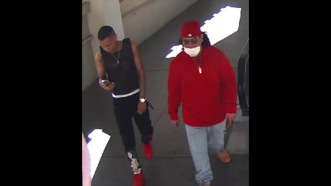 Detectives Seek Help to Identify Shooting Suspects