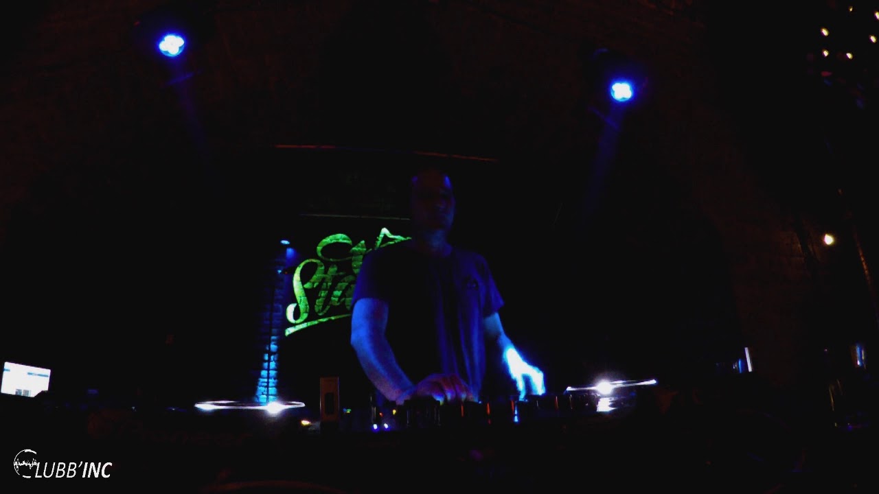 Mihai Popoviciu DHB goes BOHO ClubbInc Dj Set