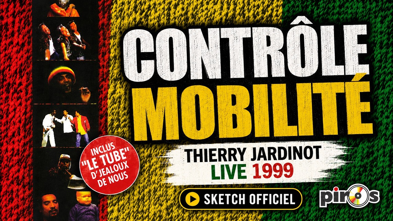 ThieRRy JarDinot Feat  Éric FleuRiS & Didier ManGaY.-  ConTroLe MoBiliTé .Partie 3