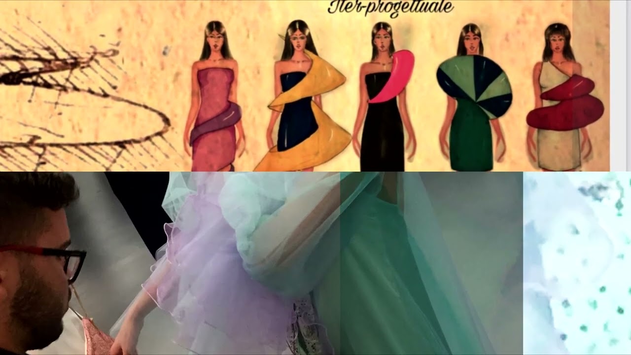 5. Design della moda