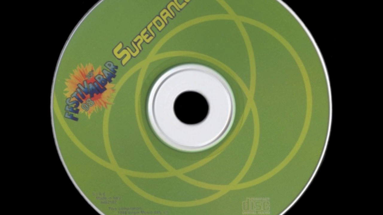 35° Festivalbar 98 Superdance