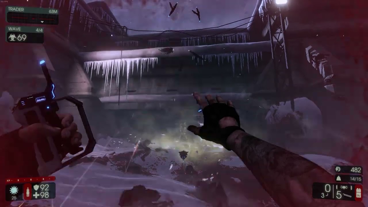 Killing Floor 2: Hell On Earth Demolitionist Solo