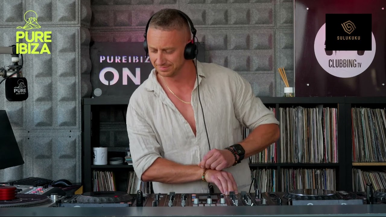 Lucasol & Adam Wooh - Sulukuku Radio Show In Pure Ibiza Radio 01.05.2025r