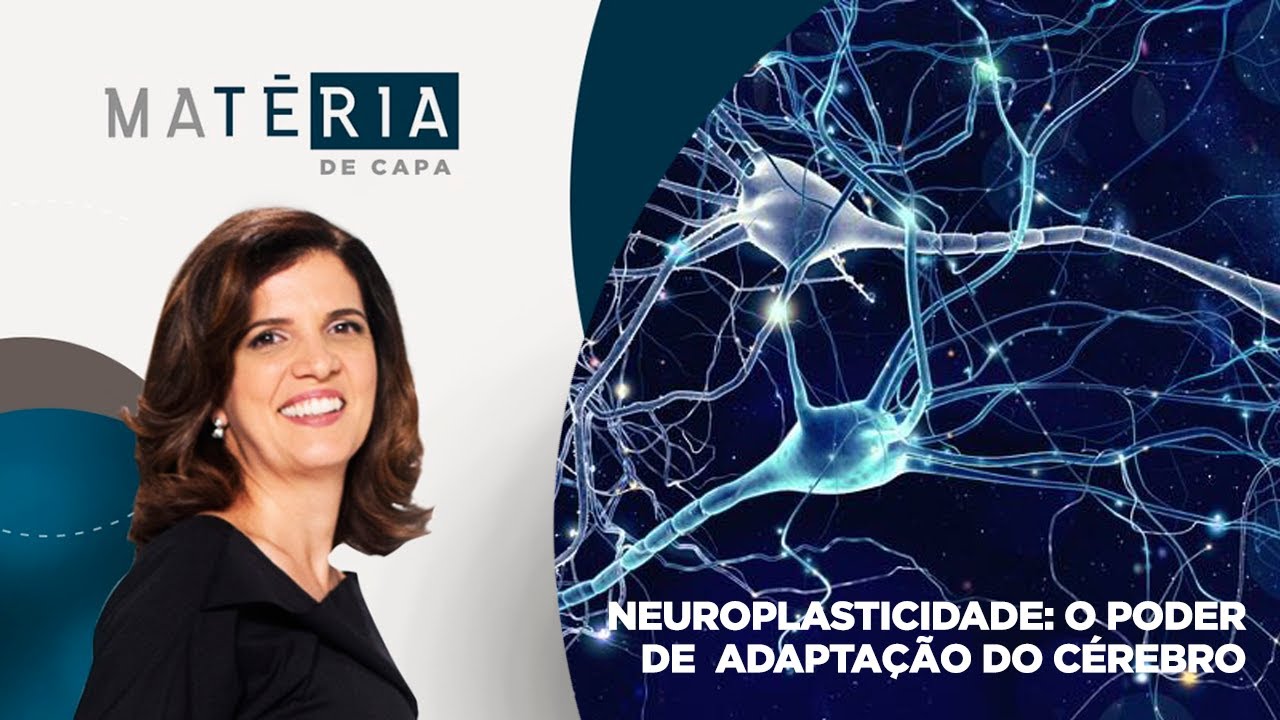 Matéria de Capa | Neuroplasticidade: o poder de adaptação do cérebro | 27/11/2022