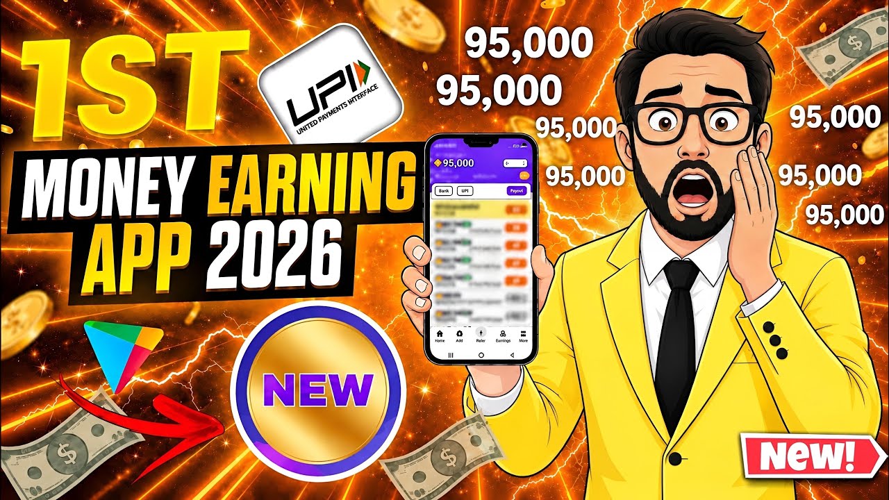 New Earning App Without Investment | Online Game Earn Money | How to Earn Money Without Investment