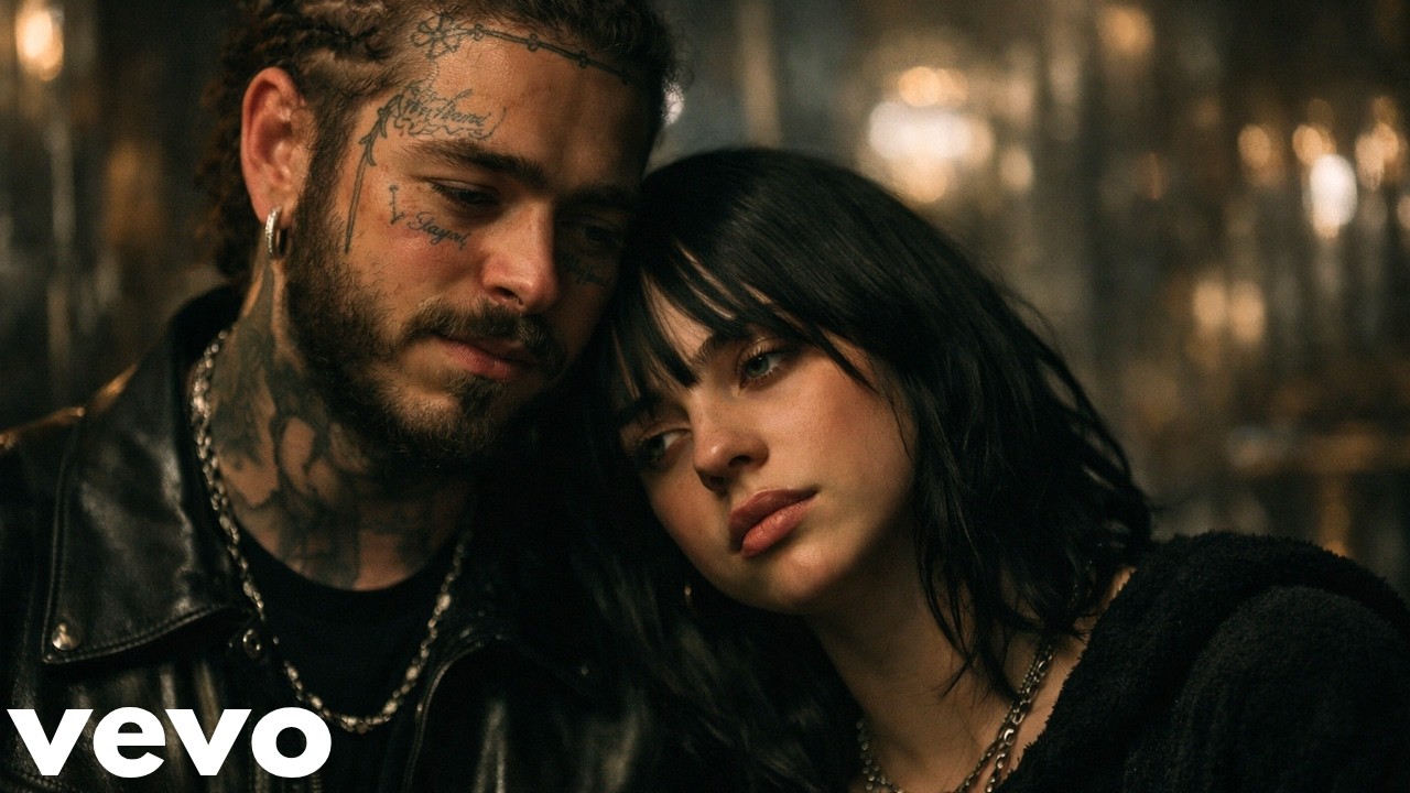 Post Malone & Billie Eilish – Soft Damage | Emotional Pop 2026