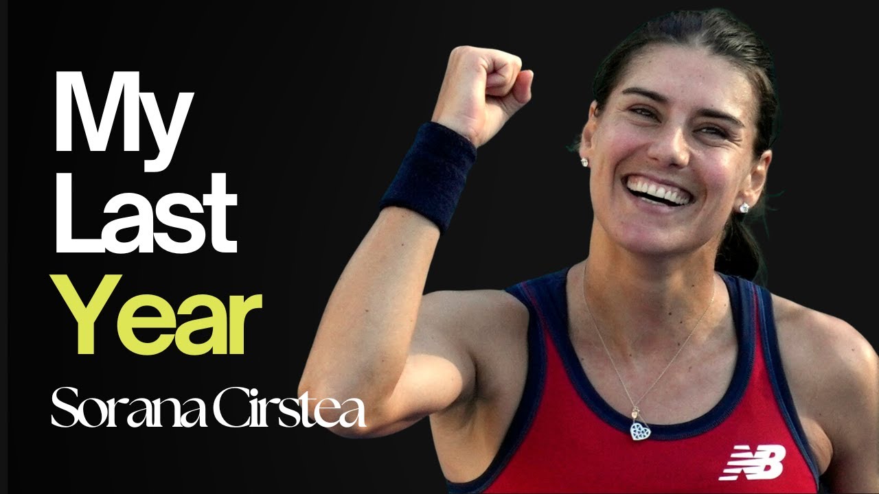 Why Sorana Cirstea Is Retiring: Regrets, Pressure & Peace