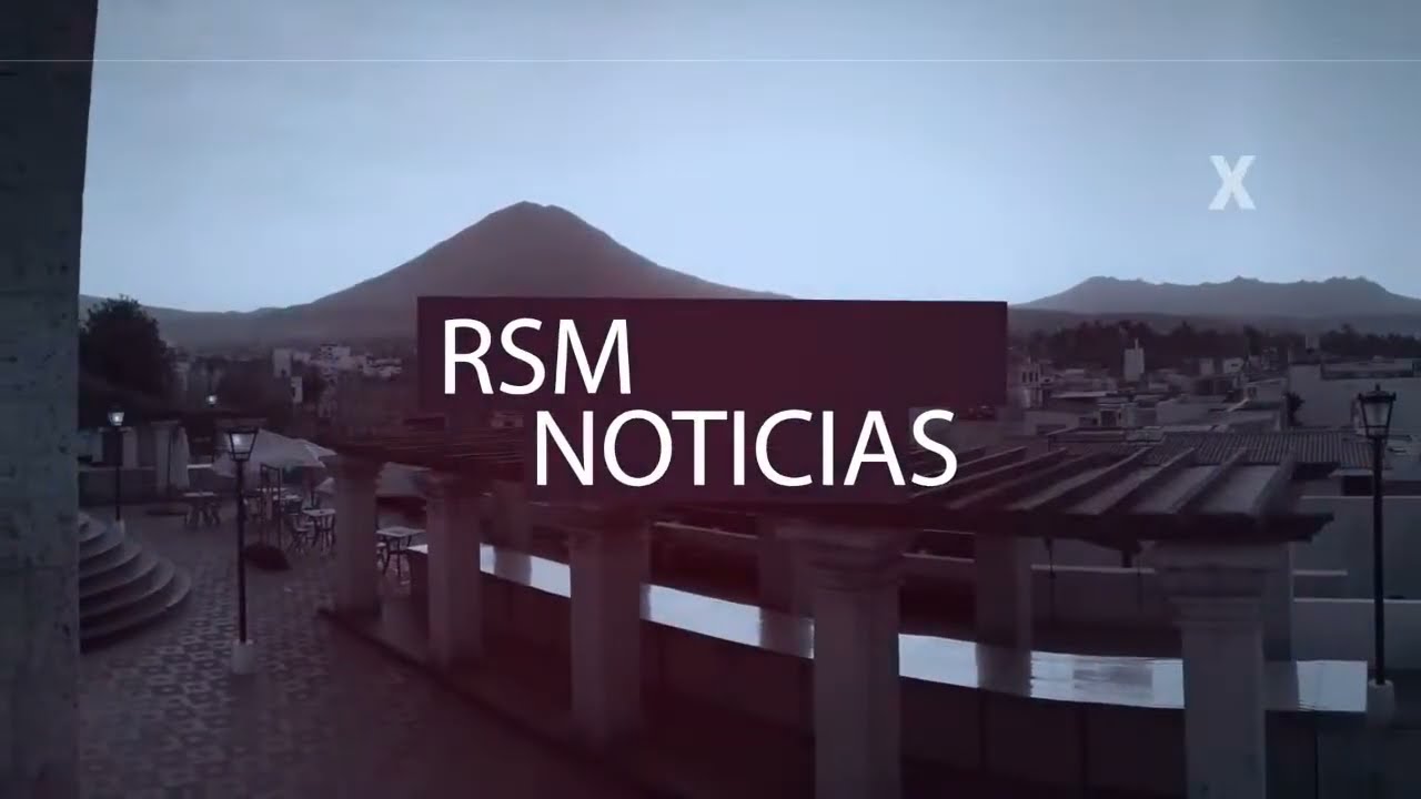 🔵📻 #Envivo #Arequipa || Programa: RSM NOTICIAS - TERCERA EDICIÓN