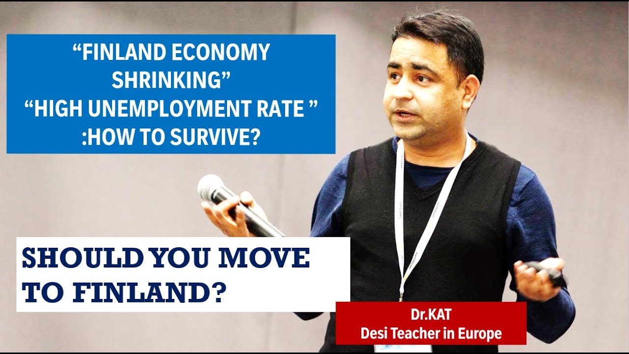Finland Economy down: Challenges and predictions 
