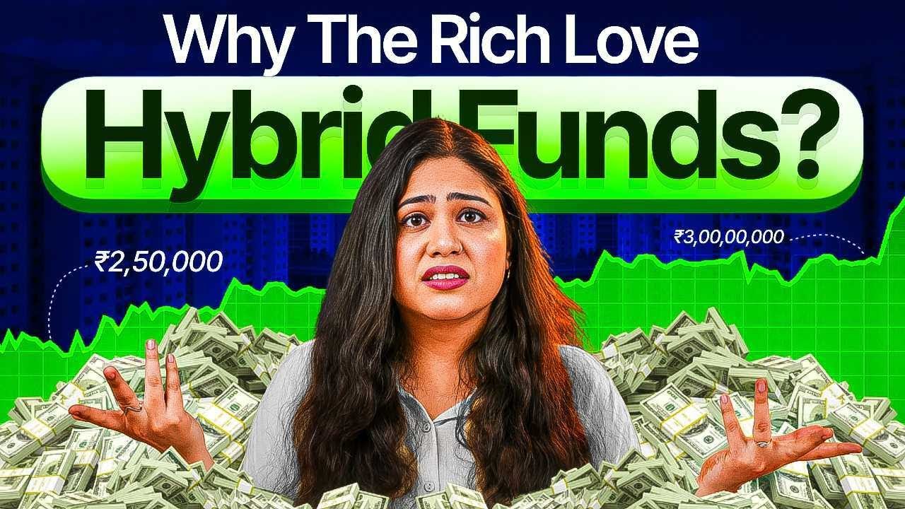 HNIs&rsquo; Favourite Investment of 2025? Hybrid Funds | Should You Invest?
