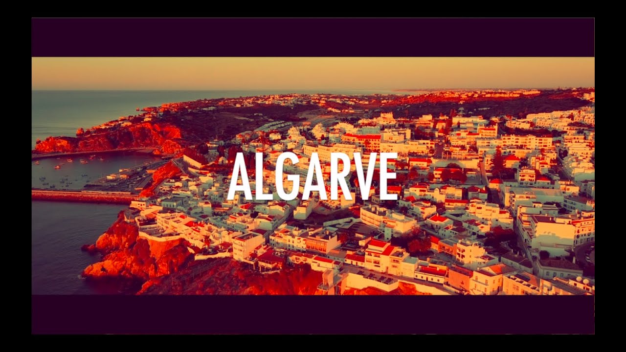 ALGARVE | DJI MINI 2 | 4K SHOT | CINEMATIC