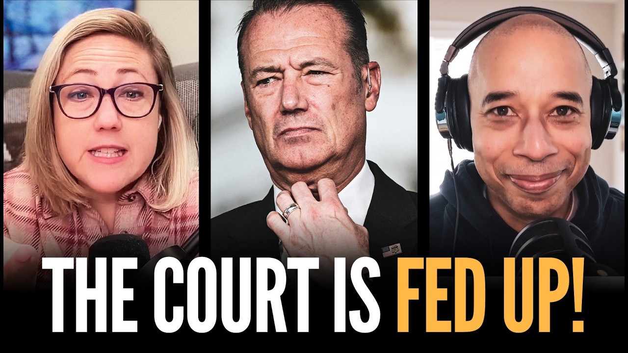Federal Judge Threatens ICE With Contempt (w/ Elliot Williams) | Illegal News