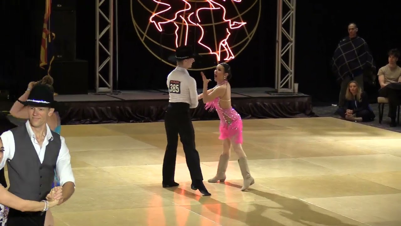 UCWDC Worlds 2026 - Open Division II - Cha-Cha