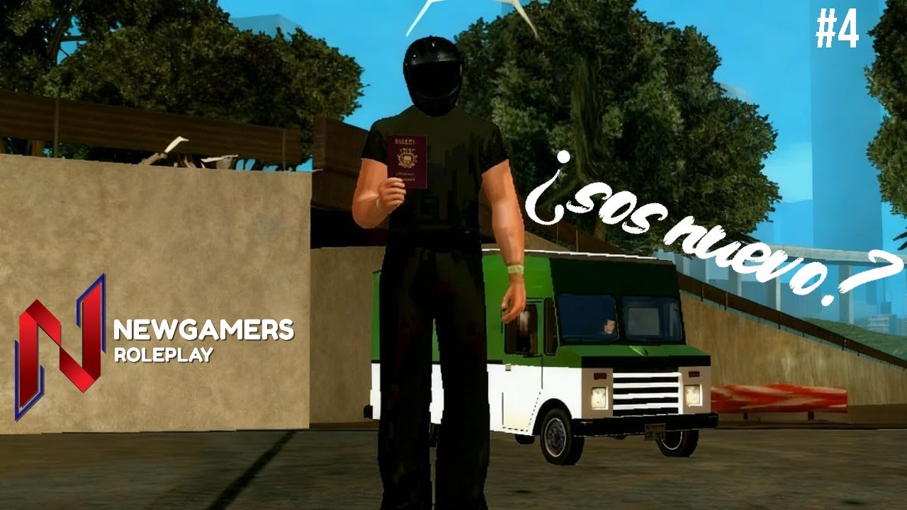 ¡SOS NUEVO! EN NEWGAMER ESTE ES TU VIDEO... |GTA