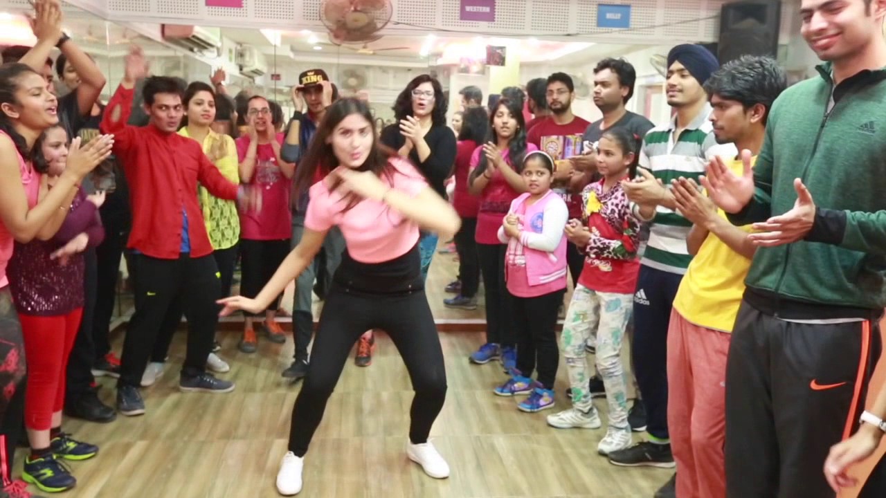 Laila Main Laila | Nashe Si Chad Gayi | Freestyle Dance | Chandigarh